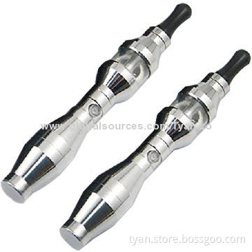 Mechanical Mod eGo Ee2 e Cig Kit with Large Vapor Mechanical e cig, 3.3-4.2V Working Voltage